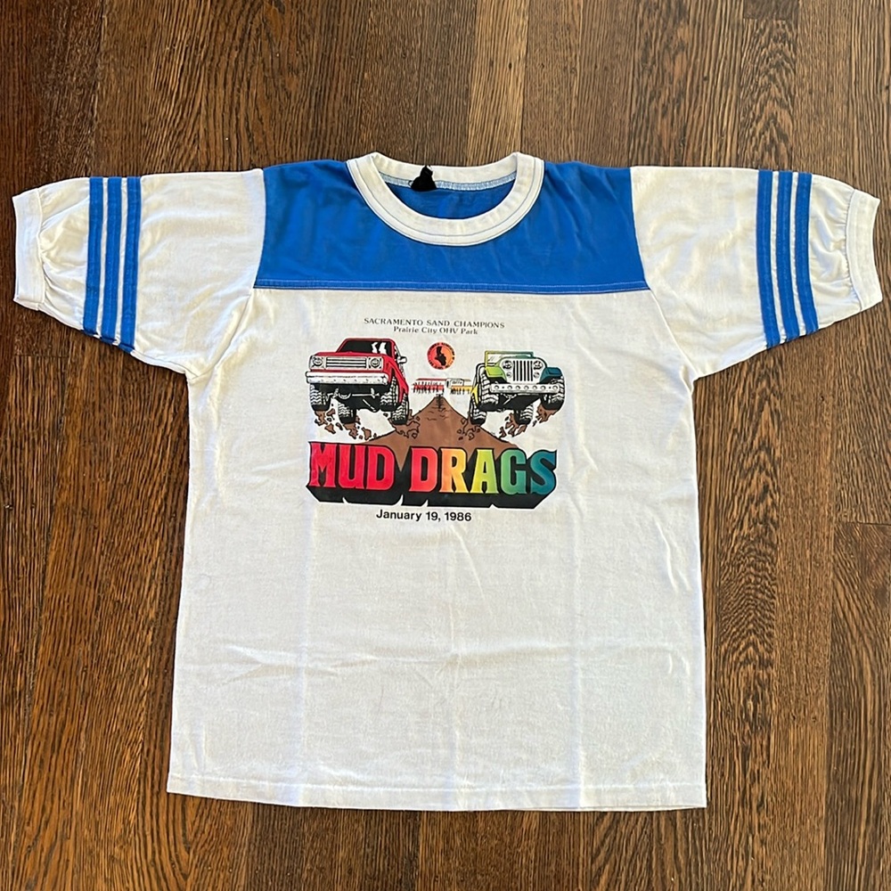 Vintage Cal4Wheel T-Shirt